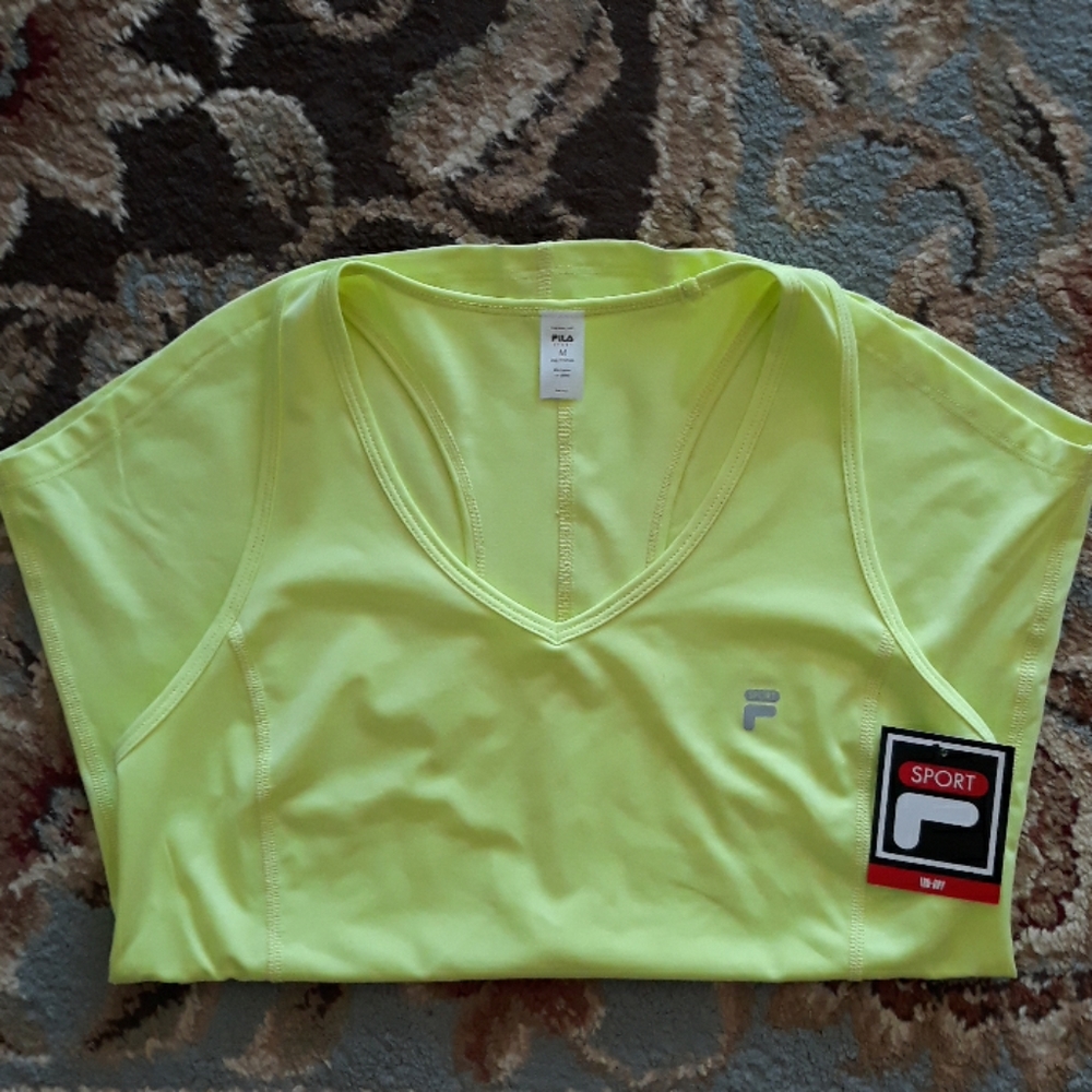 *Host Pick*FILA sport racerback tank top - Picture 8 of 8
